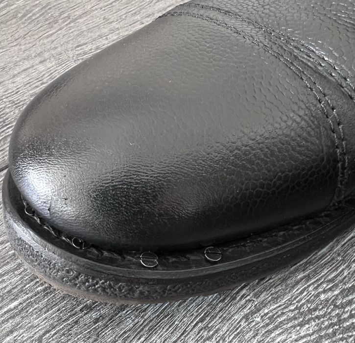 Шкіряні черевики Diesel, р. 44 (оригінал).