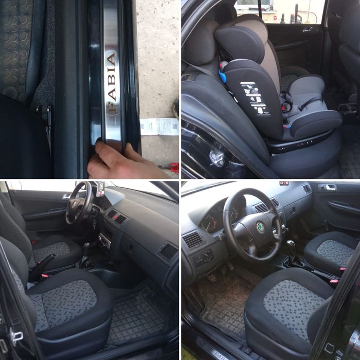 Продам Шкоду Фабію 1.2 12V