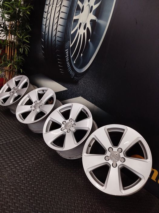 Jantes 17" Originais Audi