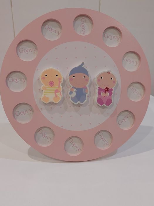 Porta fotos (12 fotografias)