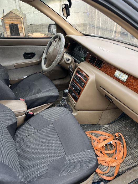 Samand ikco 2007 рік