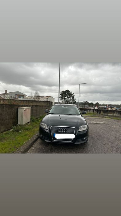 Audi A3 SB 1.6 TDI Attraction