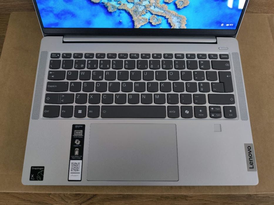 Portátil Lenovo IdeaPad Slim 5 32GB RAM  1TB SSD