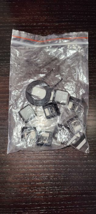 Corsair K95 Platinum MX Speed Mechanical Keyboard – RGB64283912341507123