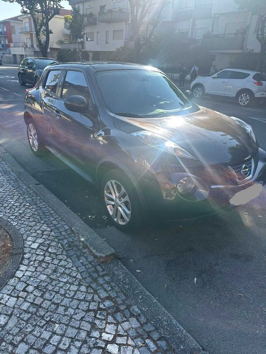 Espectacular Nissan Juke 1.5 dCi, versão Acenta, em estado irrepreensível