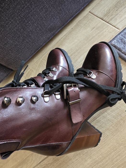 Сапоги Spazio moda