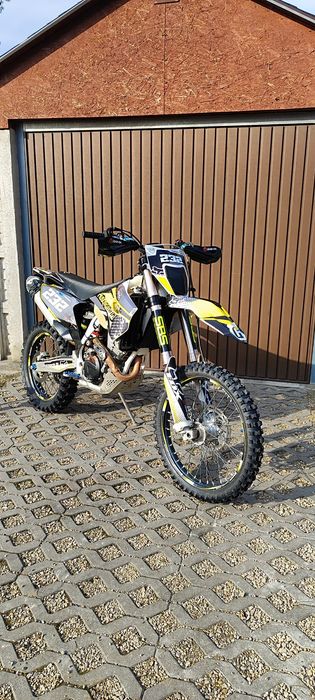 Husqvarna Fe 250