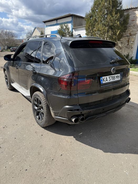 Bmw x5 e 70 4.8.
