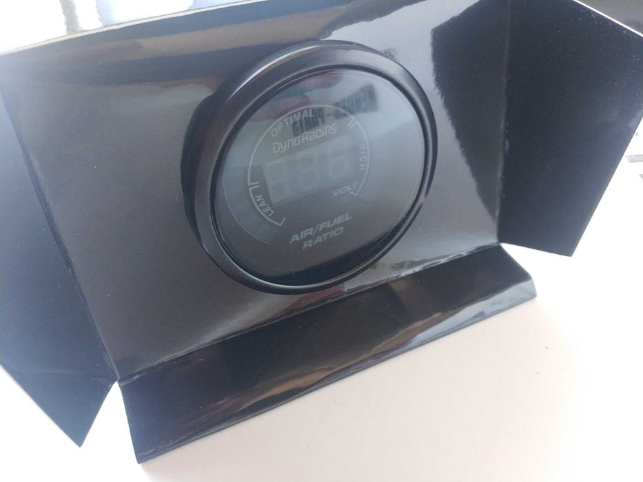 Manómetro wideband air/fuel ratio