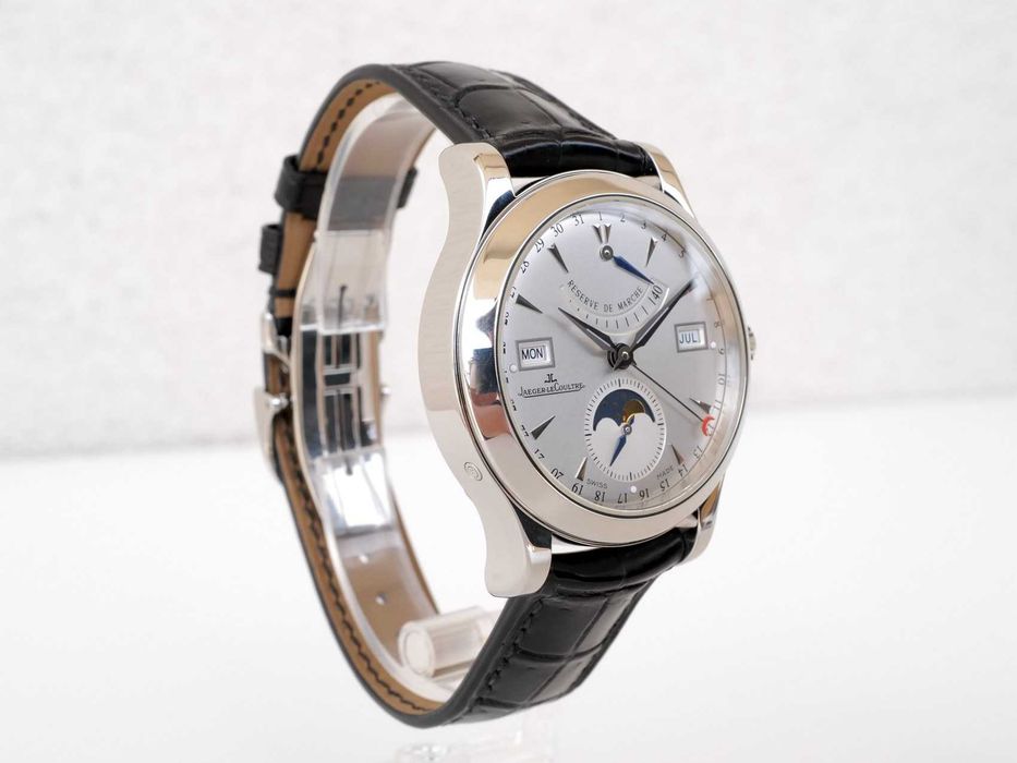 Jaeger-LeCoultre Master Calendar Reserve De Marche Moon Phase
