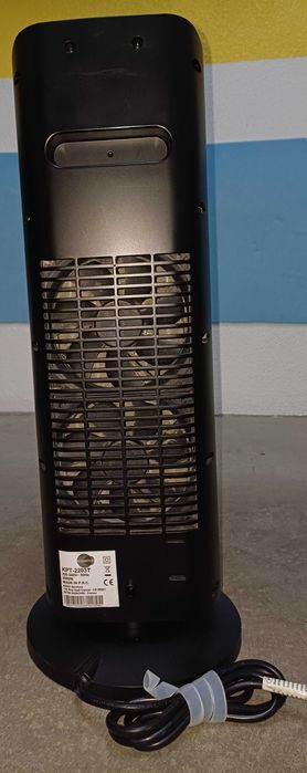 Torre de aquecimento