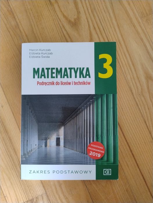 matematyka 3 zakres podstawowy
