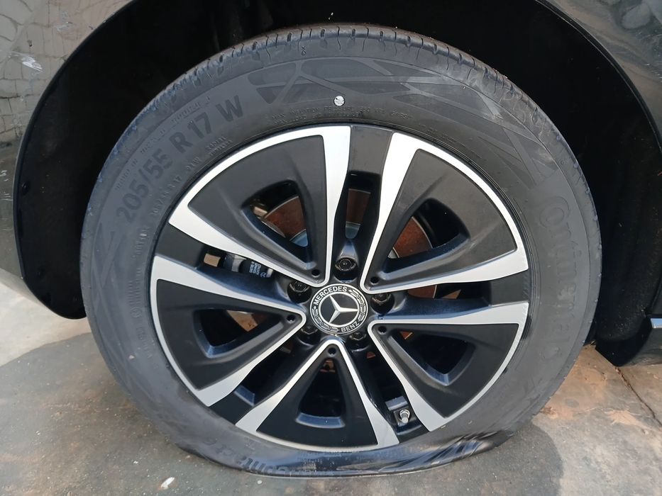 Conjunto de jantes MERCEDES-BENZ Classe A (W177)