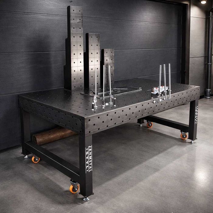 Stół spawalniczy  monterski