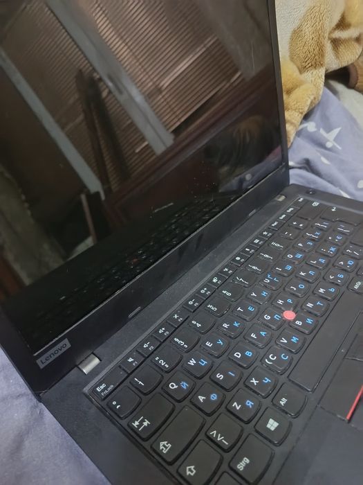 Lenovo l480 і3-8 генерация