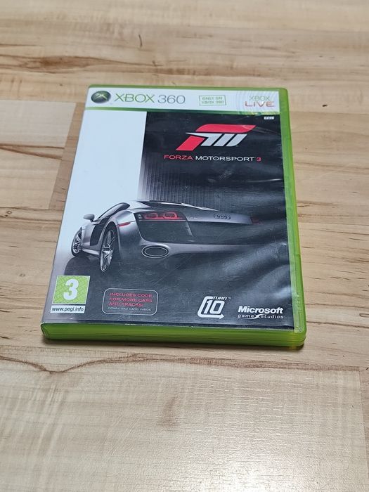Forza Motorsport 3