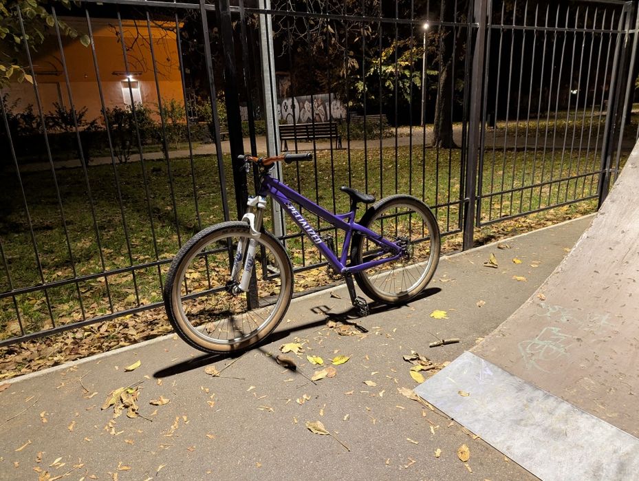 specialized p3 кастом