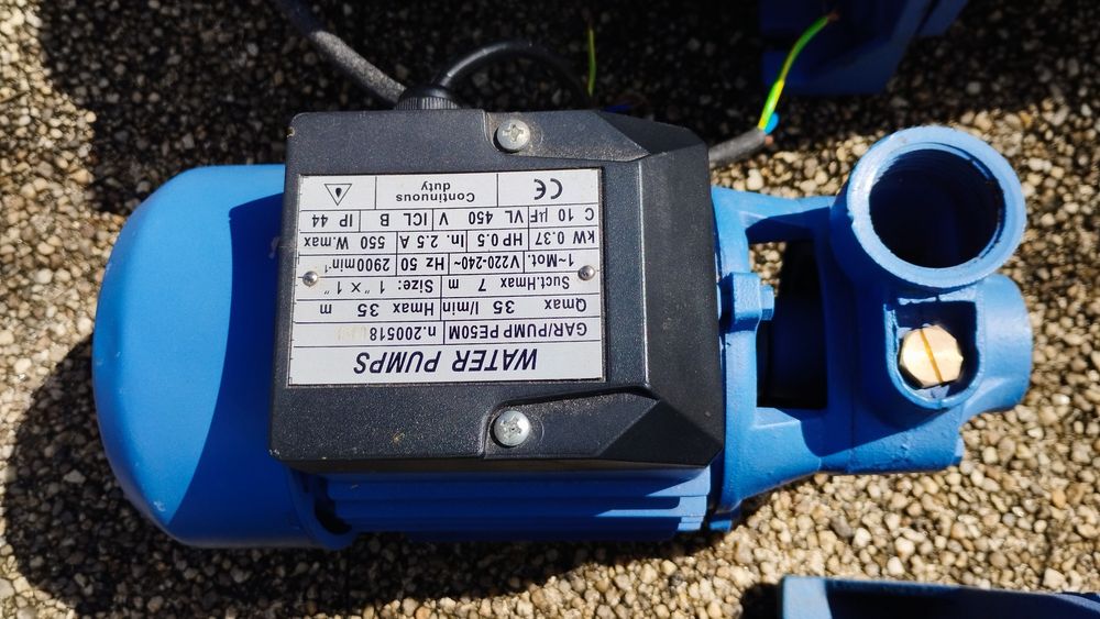 Electrobombas de 220v