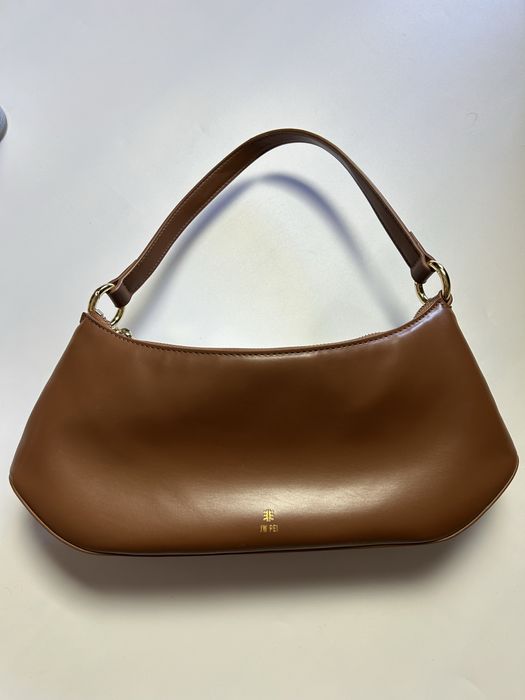 Сумка Jw Pei Lily Shoulder bag коричнева