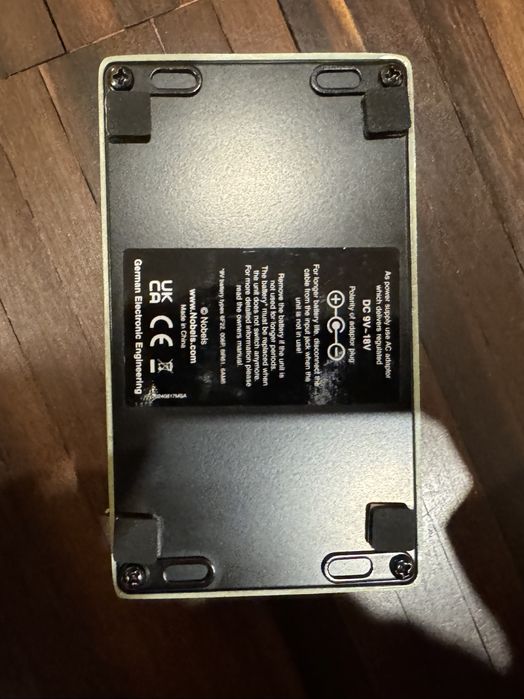 Nobels ODR-1X  praktycznie nowy