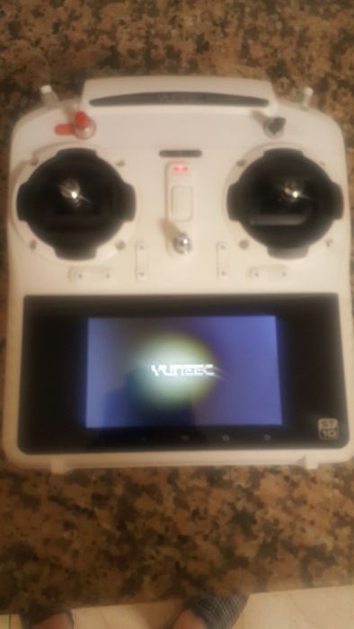 Comando ou radio control