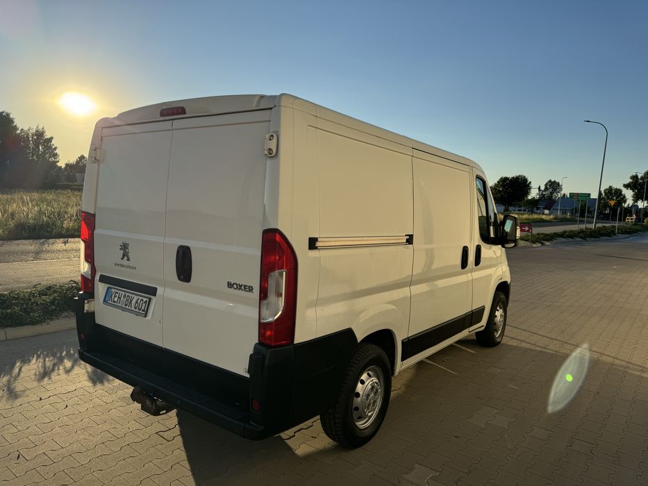 Peugeot Boxer / 2.0 HDI / Klima / TUV