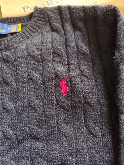 Camisola Polo Ralph Lauren