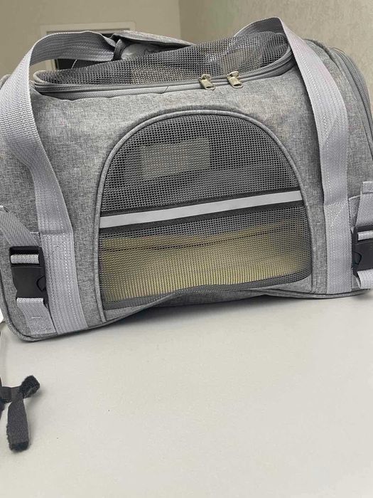 Сумка-переноска для котов, собак