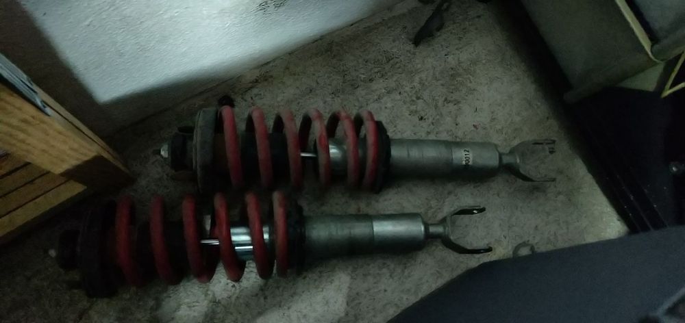 Suspensão Civic eg