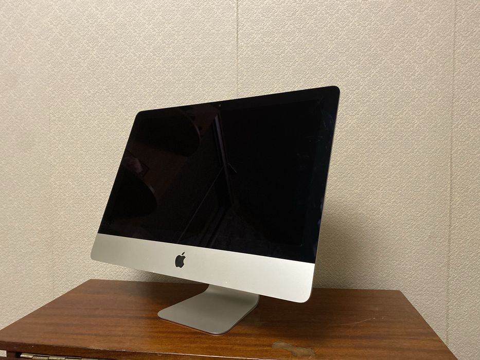 iMac Late  2013 21,5” 16 гб ОЗУ 1 tb SSD + 1tb HDD