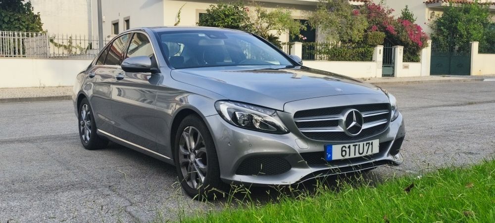 Mercedes-Benz C 220 d BlueTEC Avantgarde (2016) – 96.000 km — photo 3