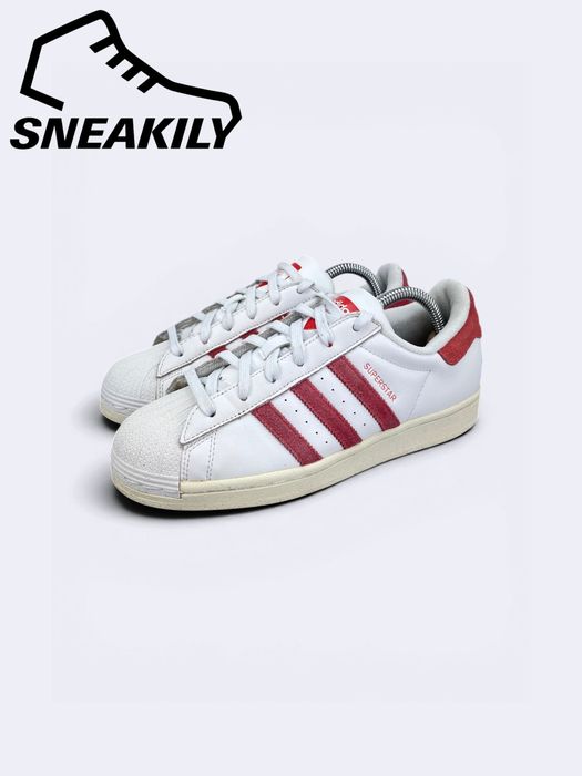 Buty Sportowe Adidas Superstar Rozmiar 38 2/3