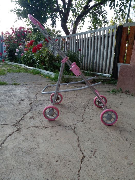 Каркас для іграшкової коляски!