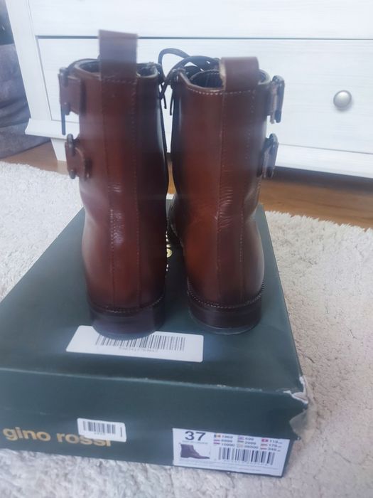 Botki zimowe Gino Rossi 37
