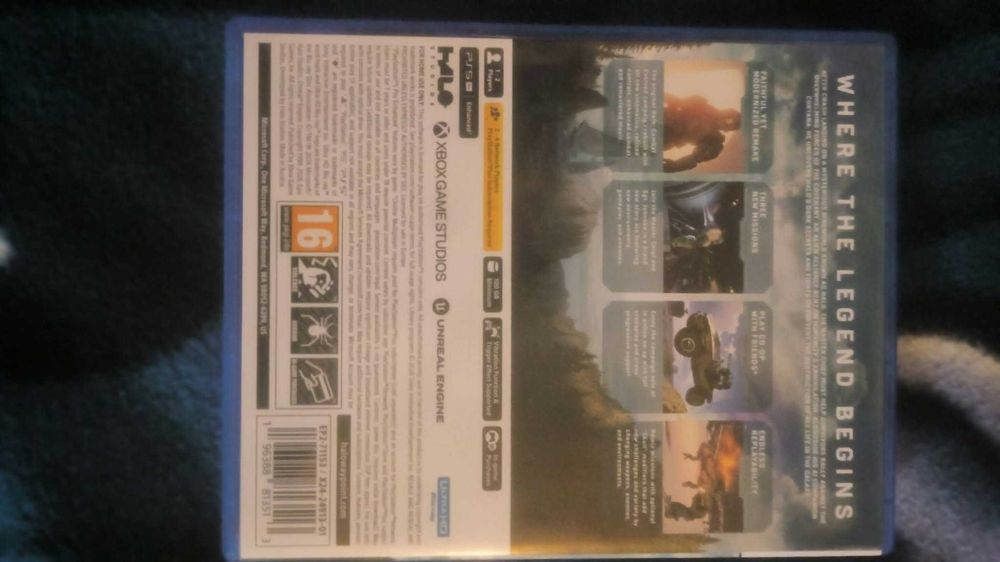 Halo Campaign Evolved Ps5