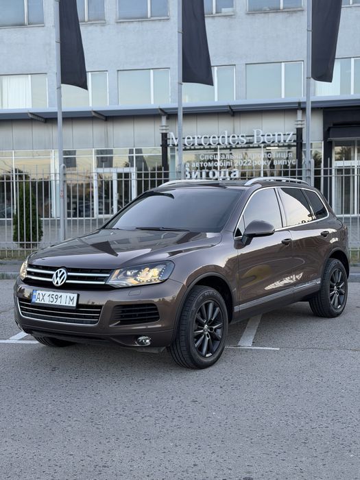 Volkswagen Touareg 3.6 V6