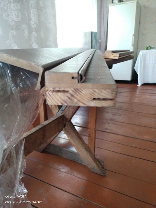 Міжкімнатні двері з коробкою