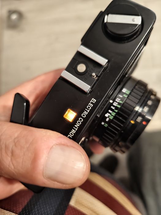 Minolta Hi matic E
