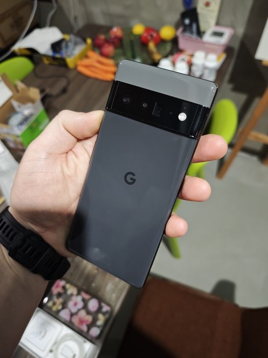 Google Pixel 6 pro 128 stan bardzo dobry