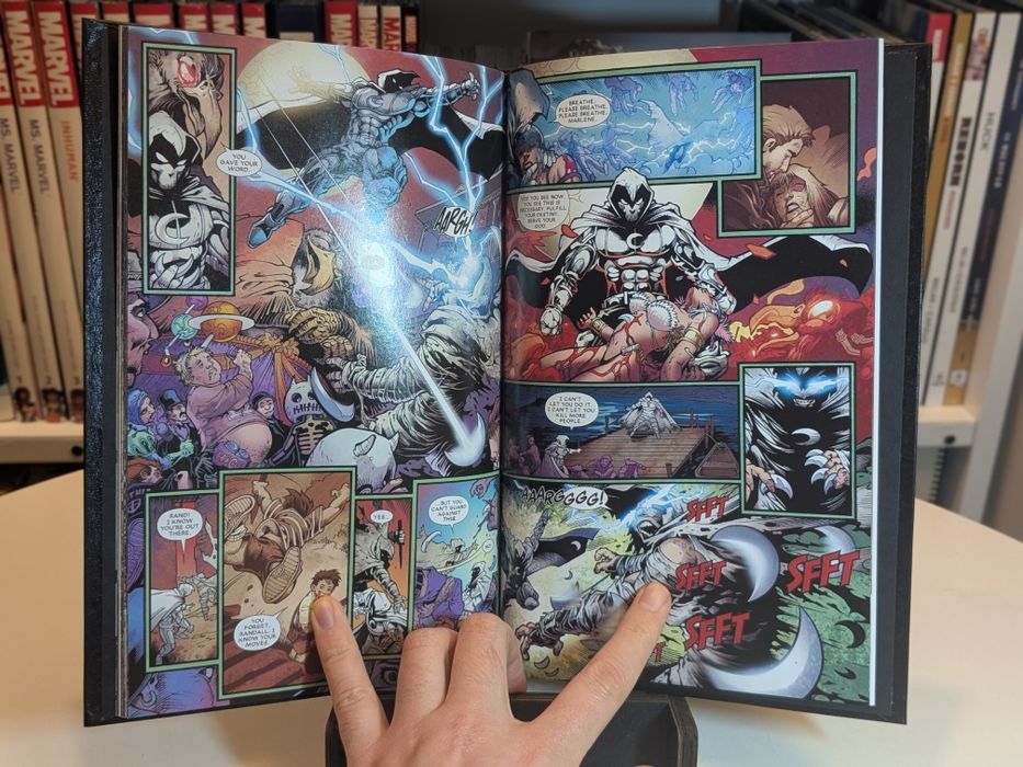 Shadowland: Moon Knight | Marvel Premiere Edition HC