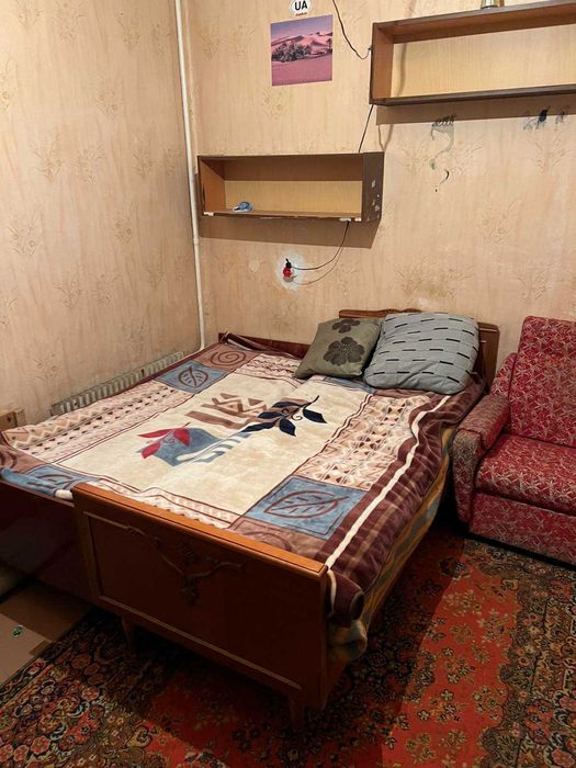 Сдам 3 к. квартиру Роганский Жилмассив, ул. Зубарева