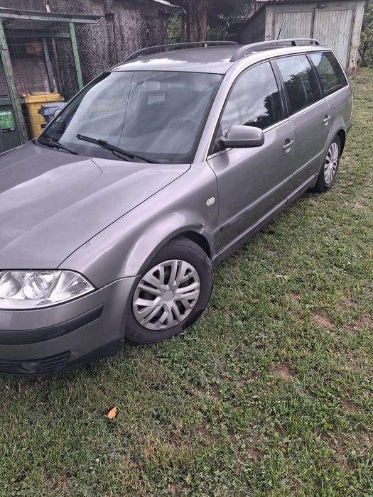 Volkswagen Passat B5 1.9TDI 2002