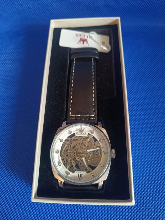 Zegarek Męski Olevs
