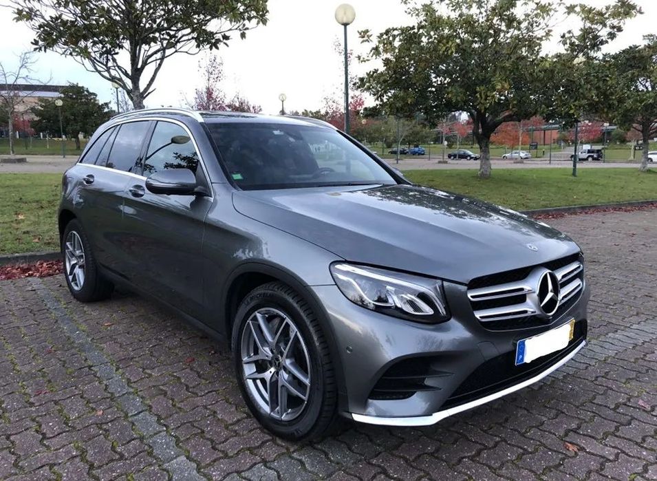 Mercedes-Benz GLC 250 d 4-Matic
