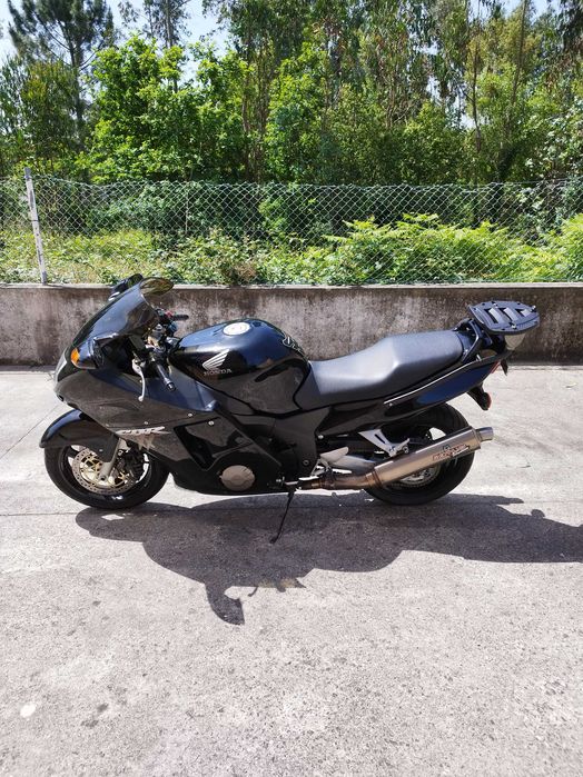 Honda CBR 1100xx