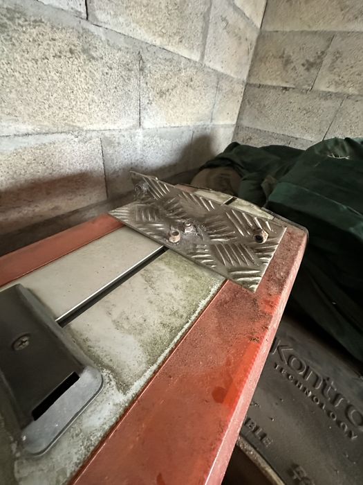 Barra pitilampo para camiao ou maquina