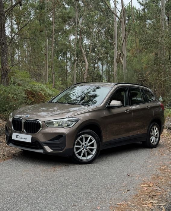 BMW X1 16d sdrive