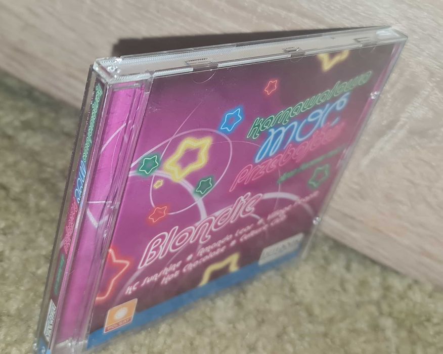 KARNAWAŁOWA Moc PRZEBOJÓW Disco Forever VOL. 1 / CD / Idealna- /