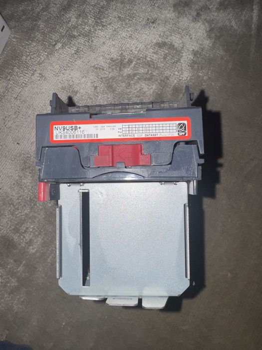 Akceptor Nv9usb+