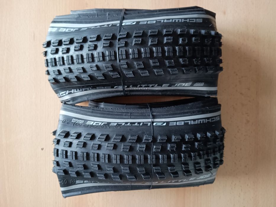 Кевларові шини Schwalbe до дитячих велосипедів 20"-26"